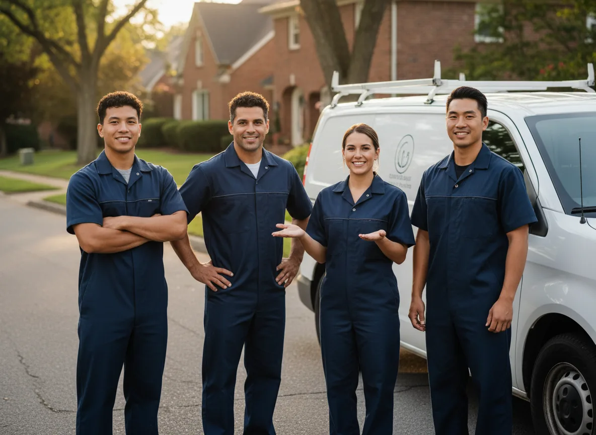 Home Gutter Service company in Simpson, NC